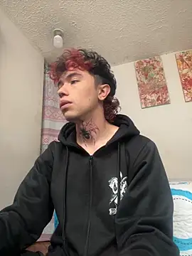 Angel Damiian online show from 03-17-26, 02:20