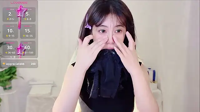 yunbaobei 6688 online show from 07-16-26, 12:57