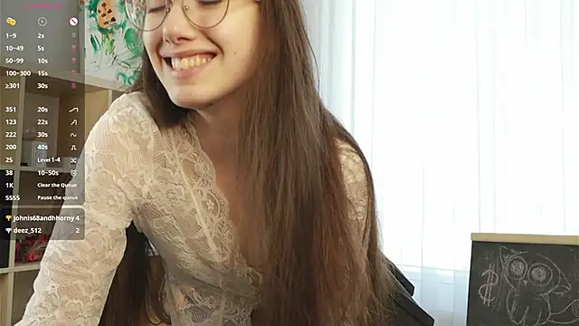 IsauraHolleman online show from 04-02-26, 03:46