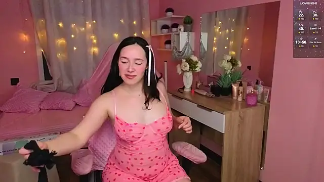 Amina JonsX online show from 03-21-26, 12:31