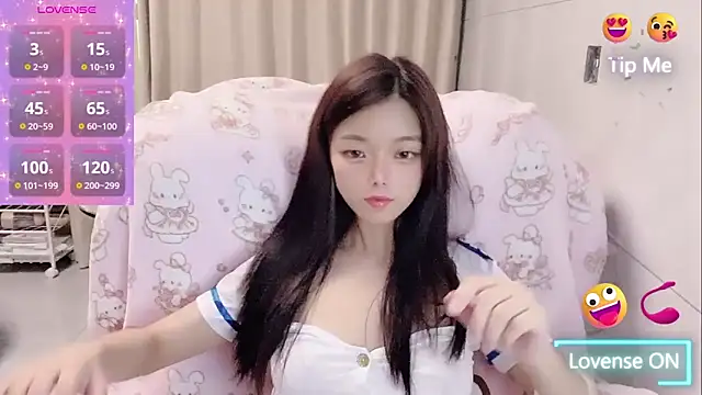 Snapshot of Puting_q chatting on 05-10-26, 10:33 Puting q online show from 05-10-26, 10:33