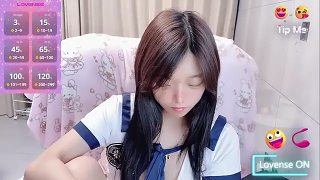 Snapshot of Puting_q chatting on 05-04-26, 09:56 Puting q online show from 05-04-26, 09:56