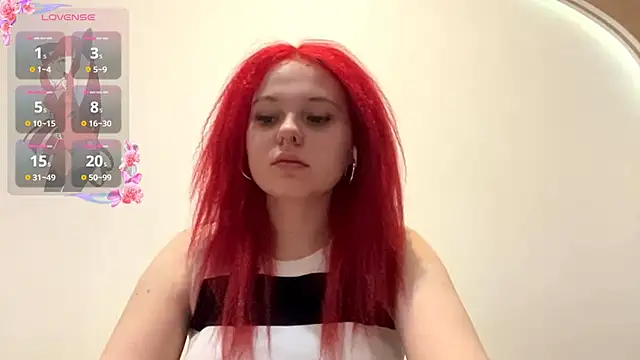 Snapshot of Nexira chatting on 03-26-26, 12:58 Nexira online show from 03-26-26, 12:58