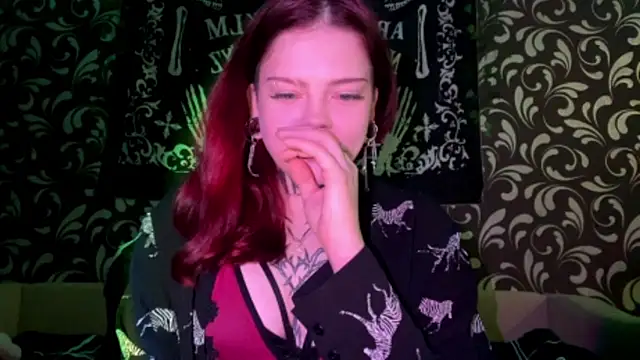 Snapshot of KateCelestia chatting on 03-15-26, 07:21 KateCelestia online show from 03-15-26, 07:21