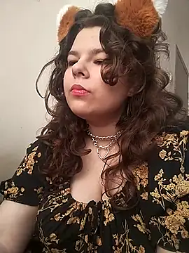 Oksa FoxFire online show from 03-24-26, 10:26