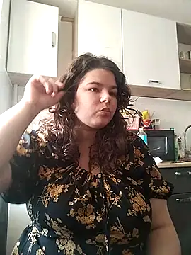 Oksa FoxFire online show from 03-25-26, 02:16