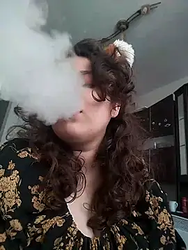 Oksa FoxFire online show from 03-27-26, 01:34