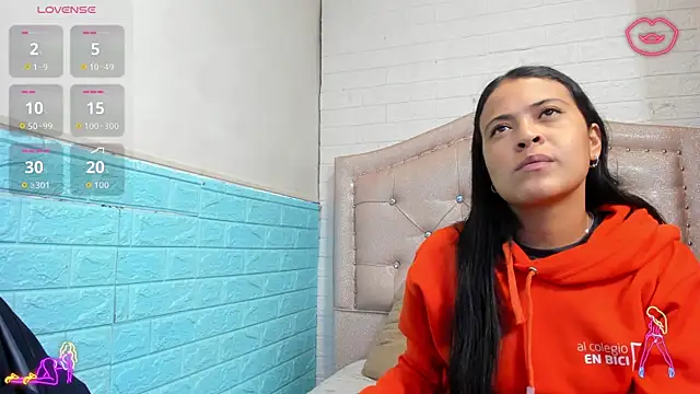 LITTLE-NESSA online show from 04-14-26, 01:38