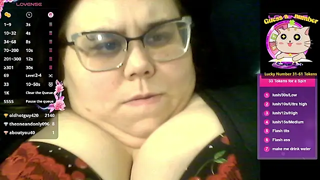 bigtitsrus999 online show from 03-16-26, 08:07