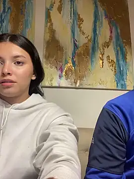 Mr and Mrs Sin05 online show from 04-25-26, 12:13