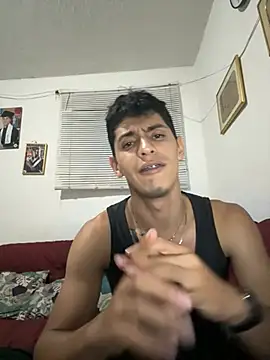 ElDurito25 online show from 03-27-26, 01:58