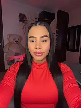 AlisonBeltran1 online show from 07-22-26, 06:15
