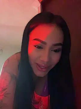 AlisonBeltran1 online show from 07-25-26, 08:22