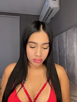 AlisonBeltran1 online show from 07-04-26, 06:20