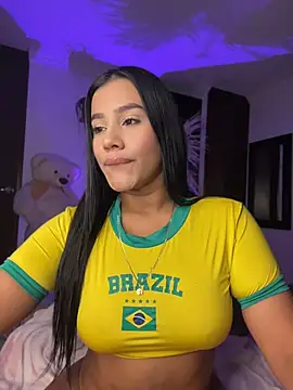 AlisonBeltran1 online show from 06-10-26, 05:52