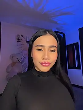 AlisonBeltran1 online show from 07-10-26, 06:57
