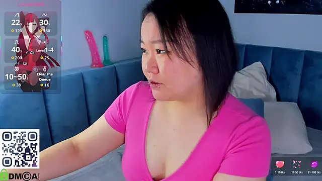 Snapshot of Tokyodreamss chatting on 06-26-26, 10:54 Tokyodreamss online show from 06-26-26, 10:54