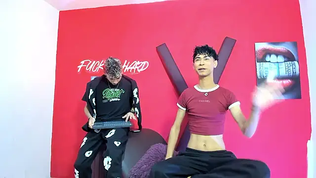 IMPERIAL HOT online show from 03-17-26, 02:09