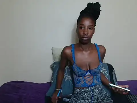 AfricanMelaninDoll online show from 03-23-26, 03:50