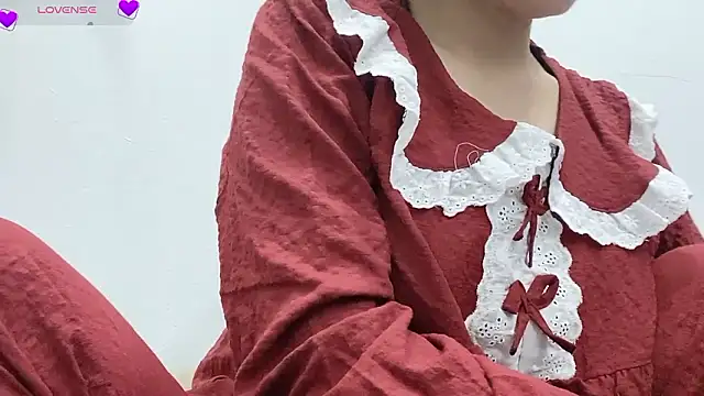 Snapshot of Ryo-Jisoo chatting on 03-16-26, 01:26 Ryo-Jisoo online show from 03-16-26, 01:26