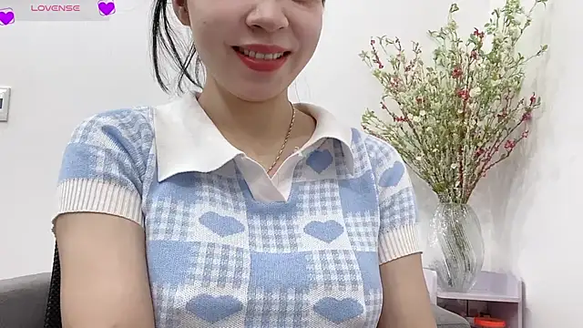 Snapshot of Ryo-Jisoo chatting on 07-05-26, 04:19 Ryo-Jisoo online show from 07-05-26, 04:19