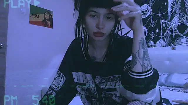 AllisonDeetz online show from 03-16-26, 04:54