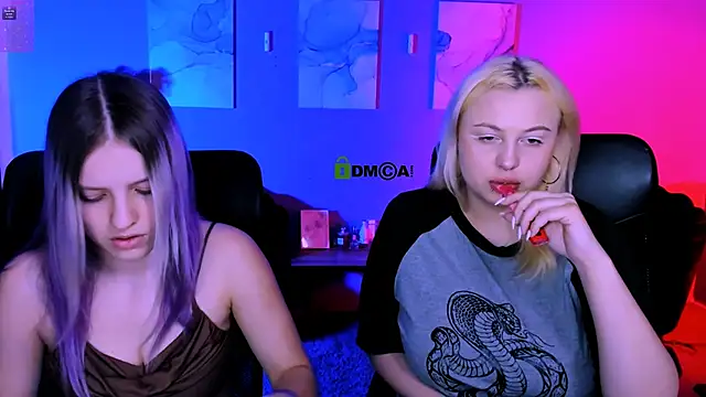 aria blaze  online show from 03-23-26, 10:48