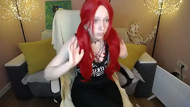 Vixen Di online show from 03-21-26, 01:26