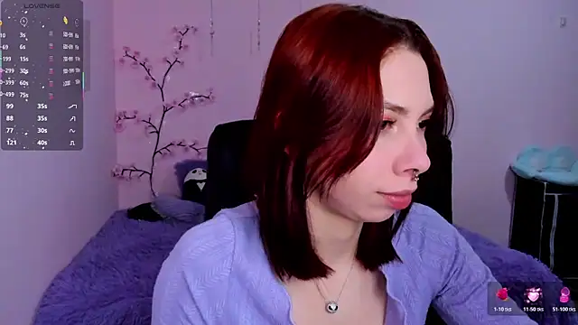 Snapshot of laurita_Olssen27 chatting on 05-19-26, 01:07 laurita Olssen27 online show from 05-19-26, 01:07