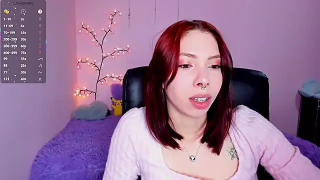 Snapshot of laurita_Olssen27 chatting on 05-20-26, 02:03 laurita Olssen27 online show from 05-20-26, 02:03