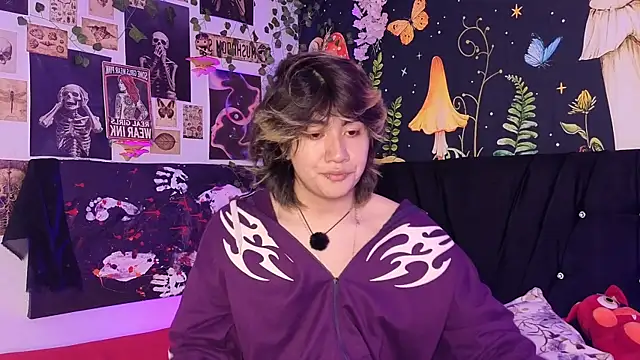 Noah blackwood online show from 04-08-26, 01:34