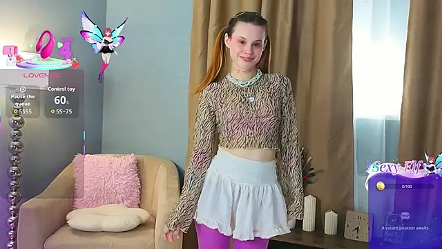 Lili pixxie  online show from 03-21-26, 03:49