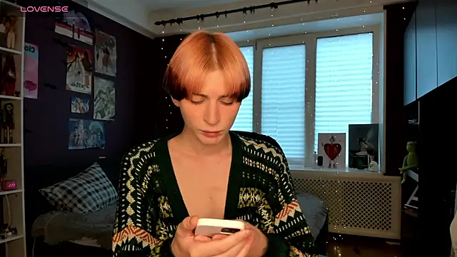 sweet peach    online show from 05-30-26, 04:56