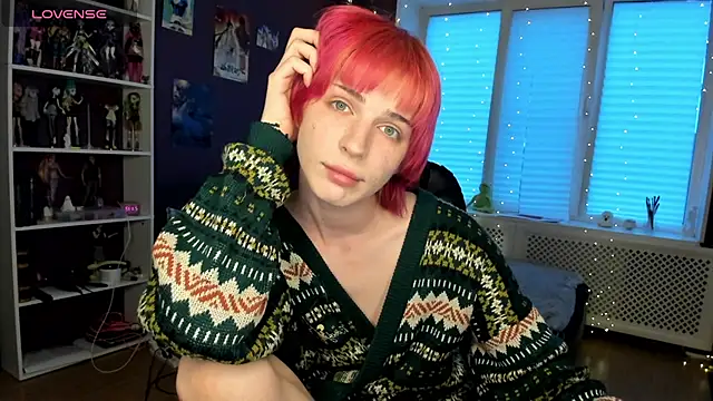 sweet peach    online show from 05-12-26, 06:14