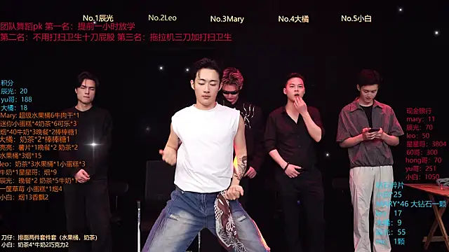 LookingBoy-001 online show from 04-14-26, 12:10
