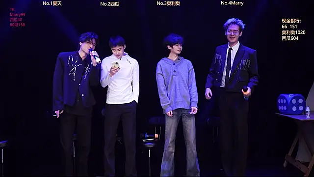 LookingBoy-001 online show from 03-17-26, 03:31