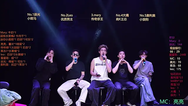 LookingBoy-001 online show from 03-27-26, 05:16
