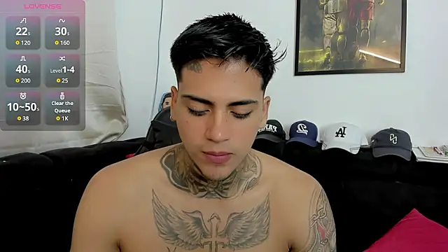 sweetlatinoboy online show from 03-29-26, 12:18
