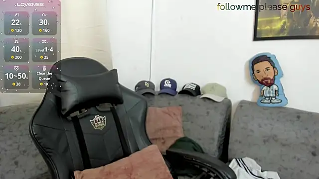 sweetlatinoboy online show from 06-07-26, 12:10