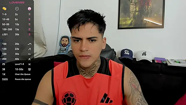 sweetlatinoboy online show from 03-18-26, 10:18