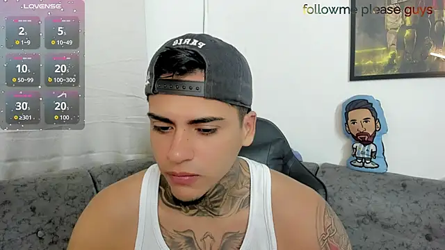 sweetlatinoboy online show from 06-26-26, 09:15