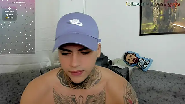 sweetlatinoboy online show from 06-08-26, 11:05