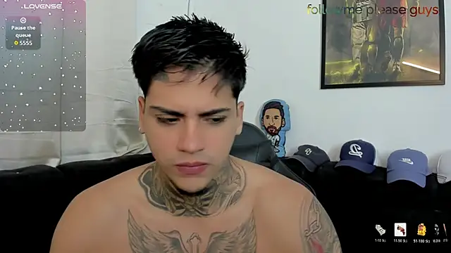 sweetlatinoboy online show from 05-27-26, 11:50
