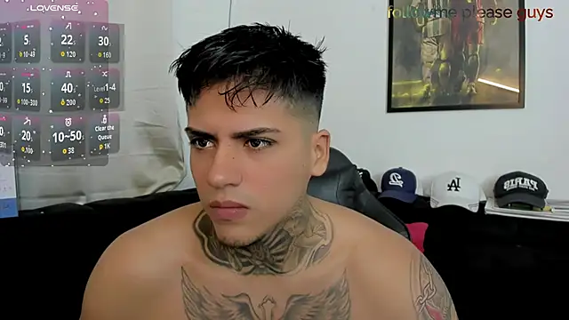 sweetlatinoboy online show from 04-12-26, 10:40