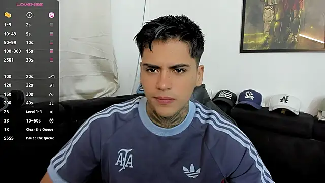 sweetlatinoboy online show from 03-21-26, 10:52