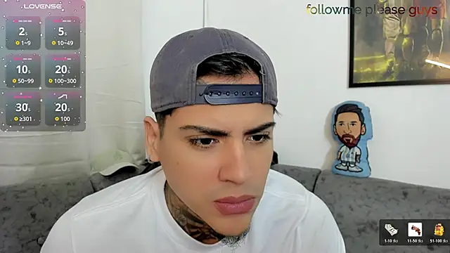 sweetlatinoboy online show from 06-09-26, 12:06
