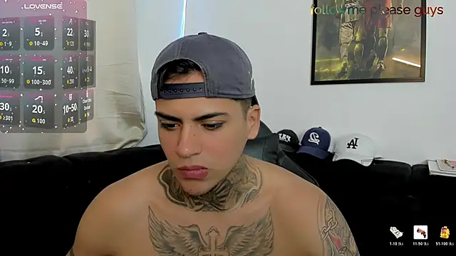 sweetlatinoboy online show from 04-04-26, 12:01