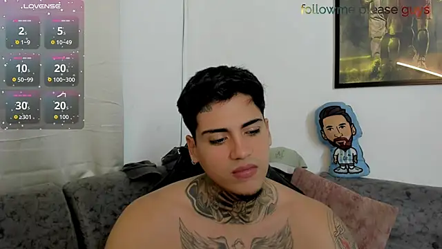sweetlatinoboy online show from 06-10-26, 12:12