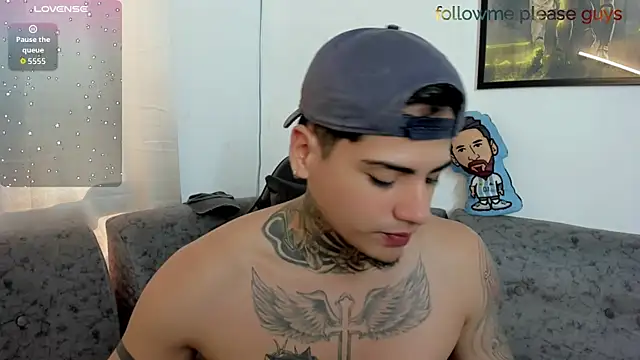 sweetlatinoboy online show from 06-11-26, 12:24