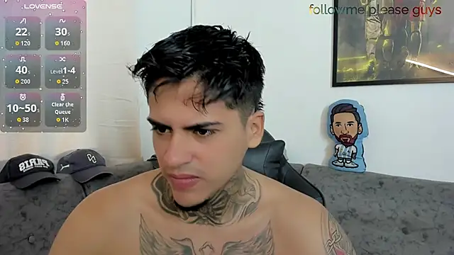 sweetlatinoboy online show from 06-22-26, 12:13